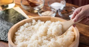 What Rice Is Used for Sushi