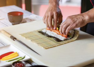 best sushi chef