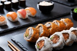 Sushi at Home