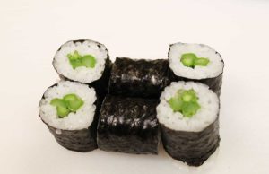 Vegetarian Sushi