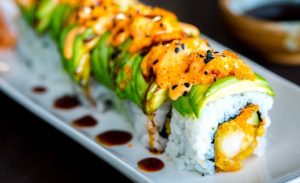 Sustainable Seafood