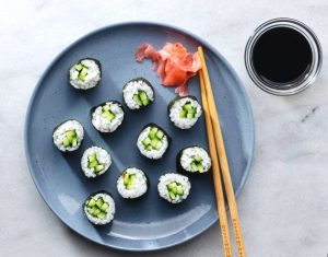 Japanese Side Dishes