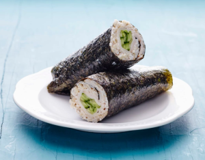 Seaweed Wrap Sushi