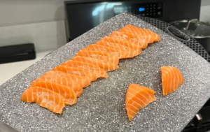 Special Salmon for Sushi