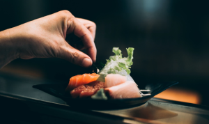 Authentic Sushi