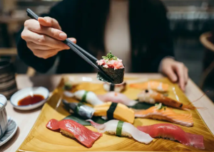 Sushi Place to Eat Near Me