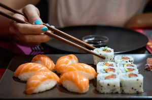 Sushi for Beginners