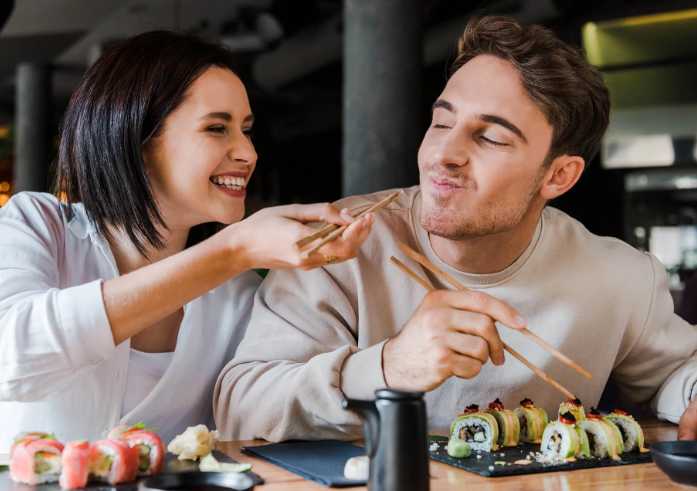 Sushi for Beginners