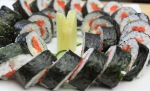 Japanese Bagel Roll