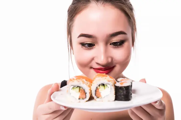 Are You Supposed To Eat Sushi In One Bite
