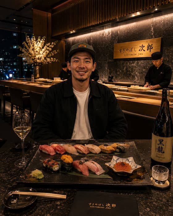 Different Prioritization Methods Why Does Sushi Taste Different at High-End Restaurants?